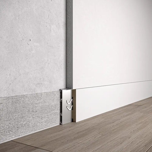 Ukryta listwa przypodłogowa 60x13.5 mm